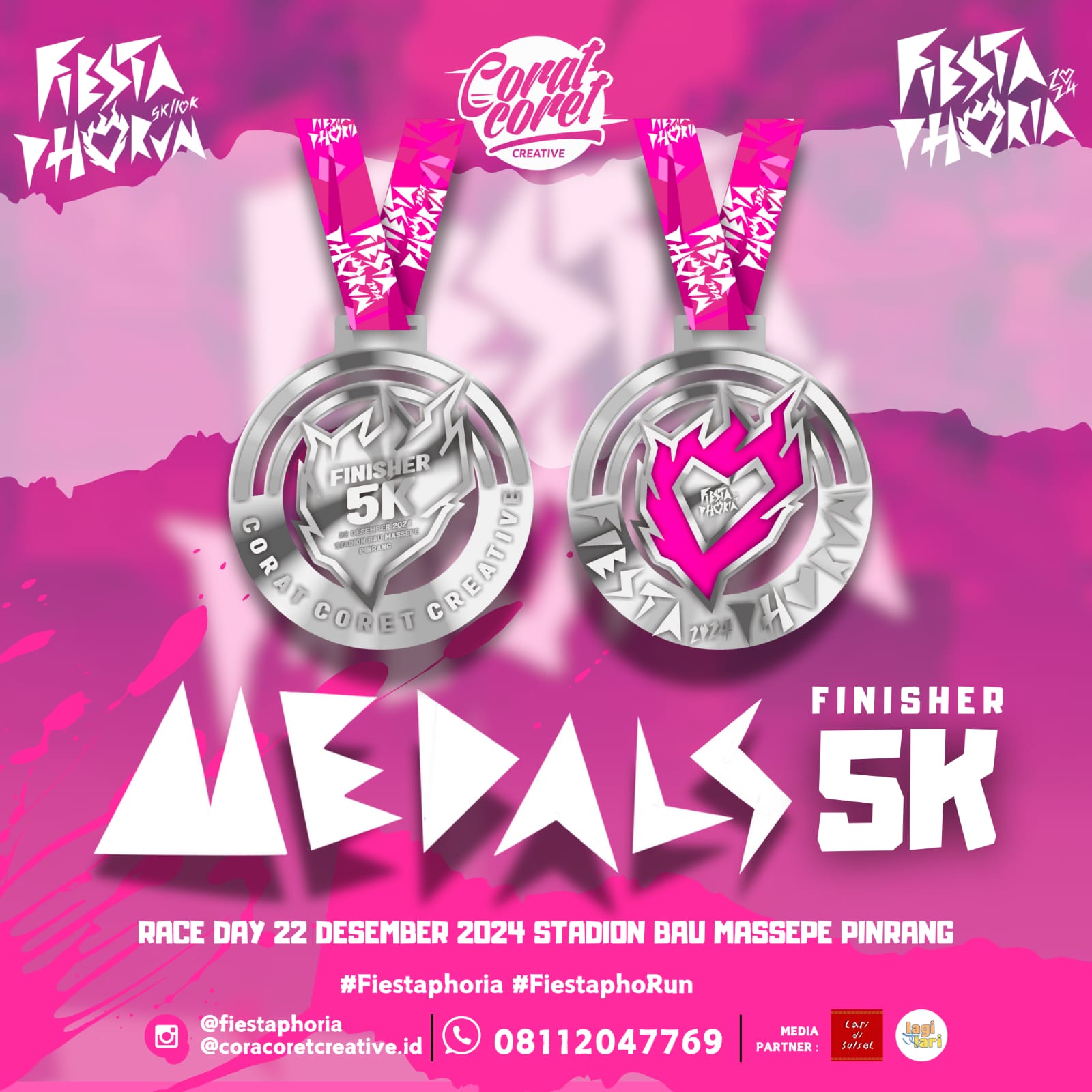 Medali 5K